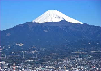 富士山