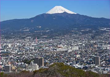 富士山