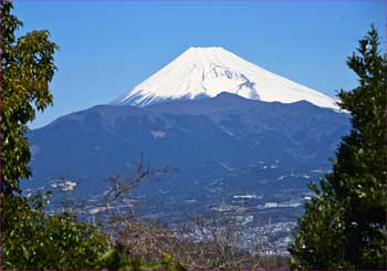 富士山