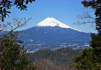 富士山