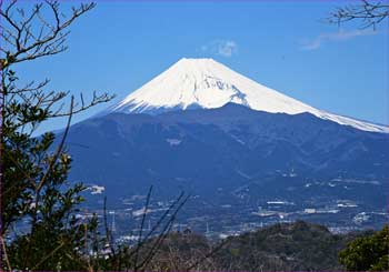 富士山