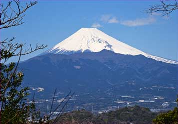 富士山