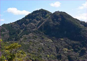 鷲頭山