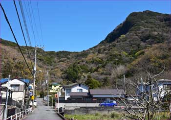 鷲頭山