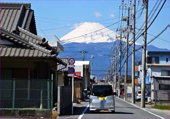 富士山