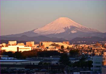 富士山