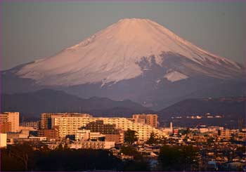 富士山