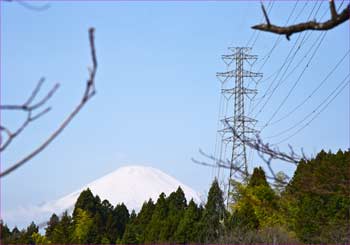 富士山