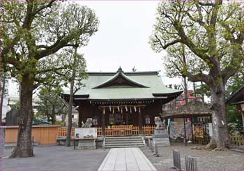 日枝神社