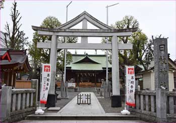 日枝神社