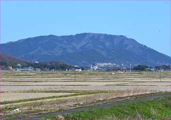 角田山