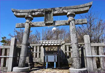 山頂神社