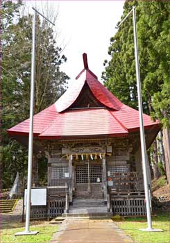 白山神社