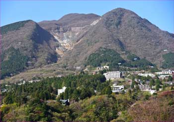 箱根山