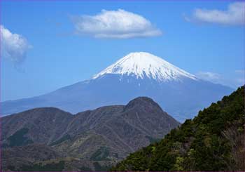 富士山