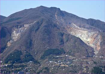 箱根山