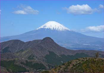 富士山