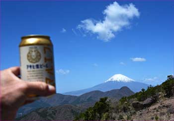 富士見の乾杯