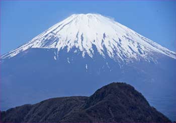 富士山