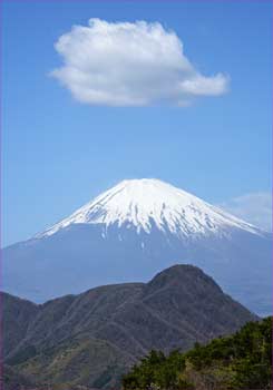 富士山