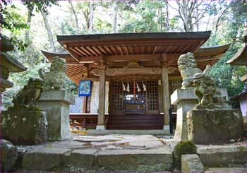 御嶽神社