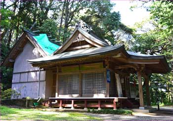 御嶽神社