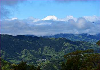 富士山