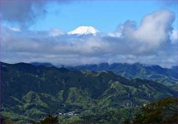 富士山