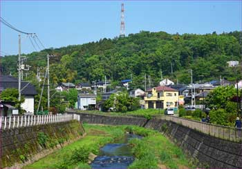 鶴見川