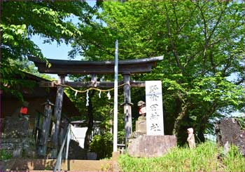 野津田神社