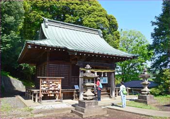 野津田神社