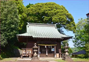 野津田神社