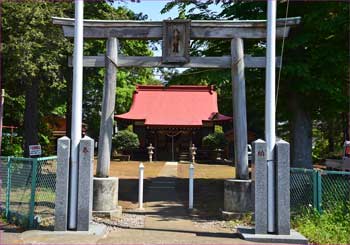 八幡神社