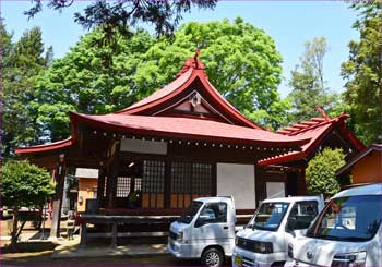 八幡神社