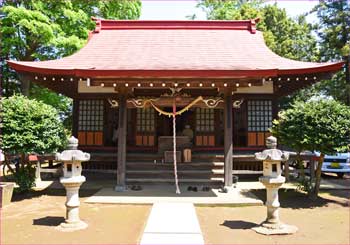 八幡神社