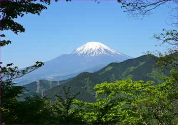 富士山