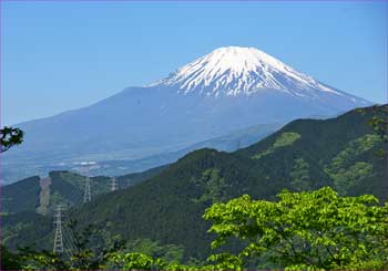 富士山