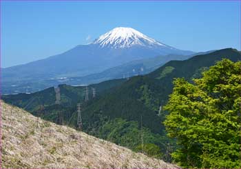 富士山