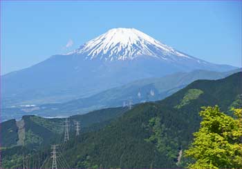 富士山