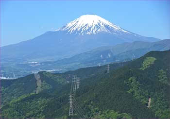 富士山