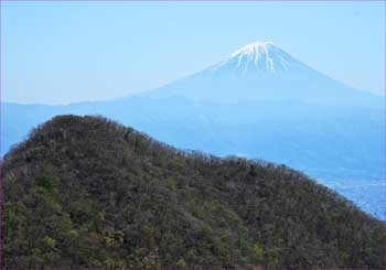 富士山