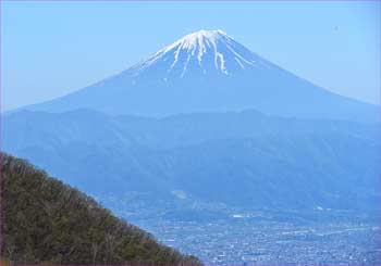 富士山