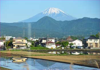 富士山