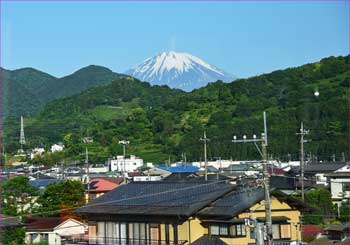 東山北富士