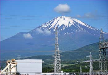 富士山