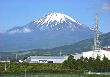 富士山