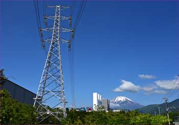 富士山