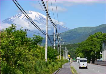 富士山