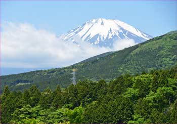 富士山