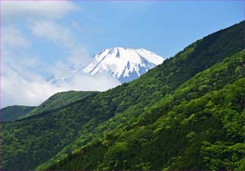 富士山